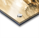 Australian antique flour mill Acrylic print