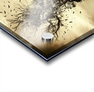 Mourning tree Acrylic print