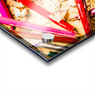 Creative mess Acrylic print