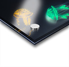 Movement in motions Acrylic print