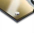 Waratah morning landscape of Mount Bischoff Valley Acrylic print