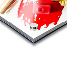 Palettizing Acrylic print