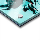 Underwater wilds Acrylic print