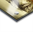 Mt Gell. Tasmania national park of Franklin Gordon Acrylic print