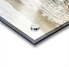 Seas of the wild west coast of Tasmania Acrylic print