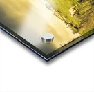 Colourful Australian cattle station Acrylic print