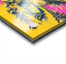 France romance Acrylic print