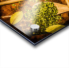 Flavours from the east Acrylic print