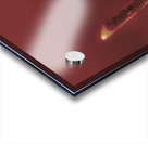 Corrosion of civil liberties Acrylic print