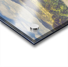 Majestic mountain marvels Acrylic print