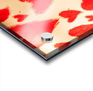 Romance in art Acrylic print