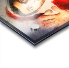 Last minute christmas shopping Acrylic print