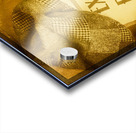 Selling the news Acrylic print