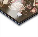 Vintage Robotronics Acrylic print