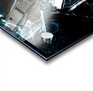 Circus house of mirrors Acrylic print