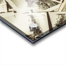 Film keepsake Acrylic print