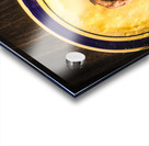 Rich and creamy just the way I like it Acrylic print