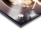 Dude Smoking Cigarette Acrylic print