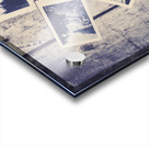 A moment Acrylic print