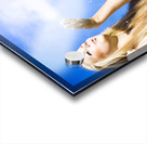 Cloud Creation With A Puff Of Magic Acrylic print