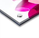 Beauty and fashion swatch Acrylic print