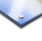 Fairytale winter in Fingal Acrylic print