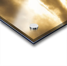 Light of dusk Acrylic print