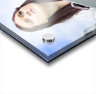 Business Woman With Dreams Aspirations And Goals Acrylic print