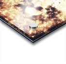 1960s pinup bombshell Acrylic print