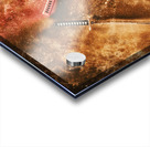 Empires of sand Acrylic print