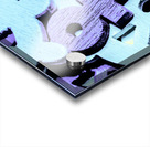 Hooked on sea travel Acrylic print