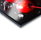 Halloween toffee apples Acrylic print