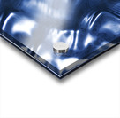 The Ripple Effect Acrylic print