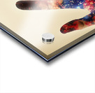 Conscious creator in awakening Acrylic print