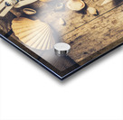 Miniature sea escape Acrylic print