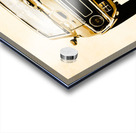 Muscle machine Acrylic print