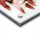 B Grade Horror Film Acrylic print