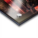 Travel trove Acrylic print