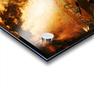 The Dead Baron Acrylic print