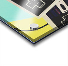 Pop Artcade Acrylic print