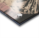 Scene from a country and western cabaret  Acrylic print