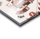 Above the competition Acrylic print