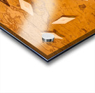 Maritime mapping Acrylic print