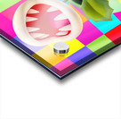 Plant PiraNES Acrylic print