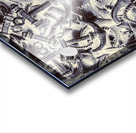 Ship Shape Adventures Acrylic print