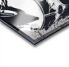 Wonder Down Yonder Acrylic print