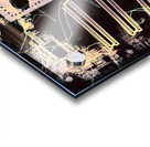 Cybernetic systems Acrylic print