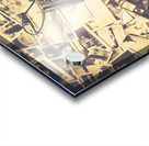 Cameras on a visual storyboard Acrylic print