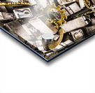 Mechanical machinations Acrylic print