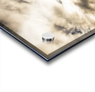 Wondrous tropical beach Acrylic print